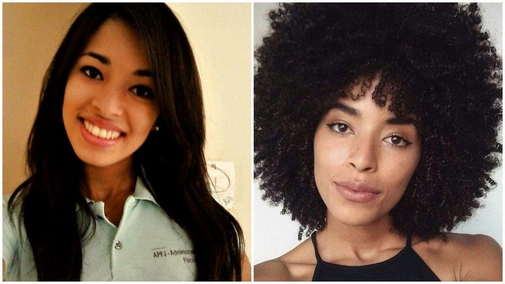 Penteados e Texturizações para Disfarçar as Duas Texturas na Transição