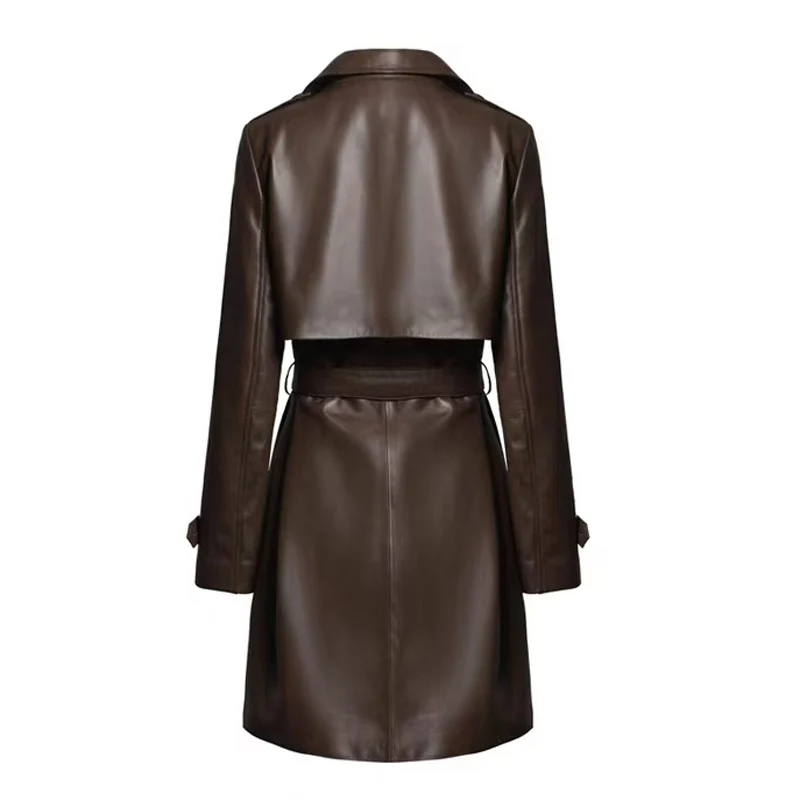 trench coat feminino elegante