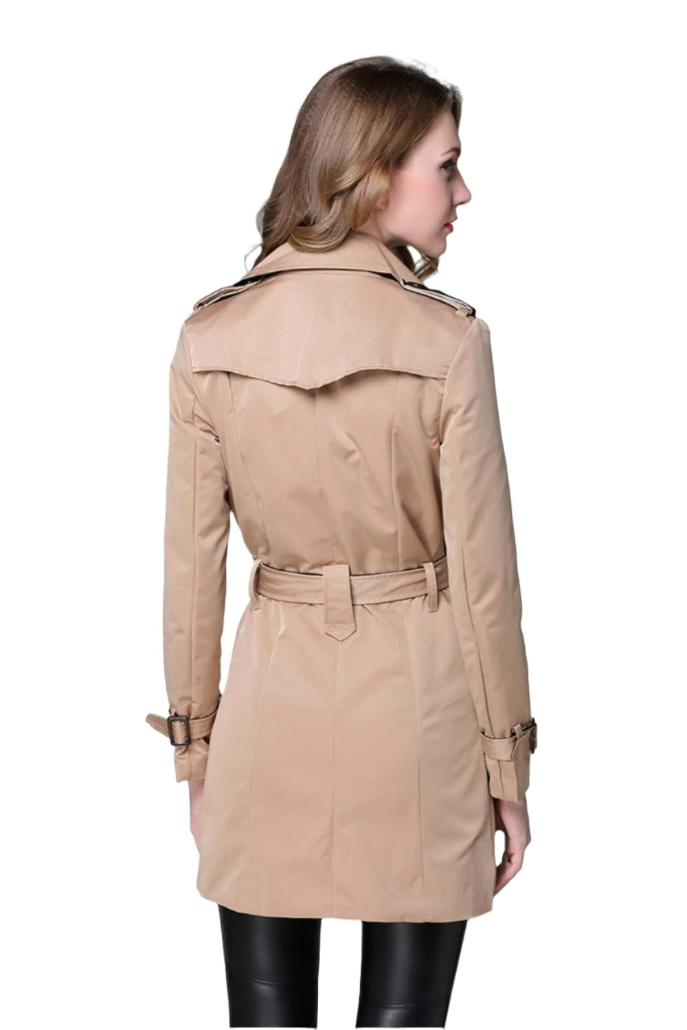 trench coat feminino marcas
