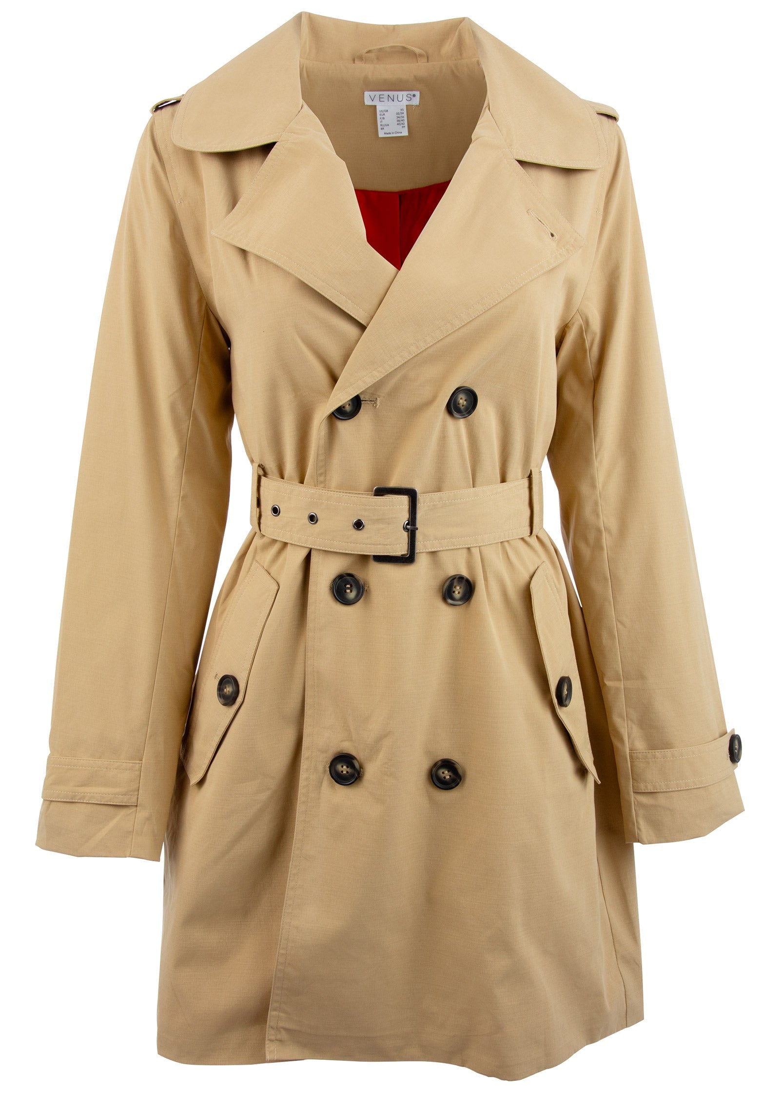 trench coat feminino outono