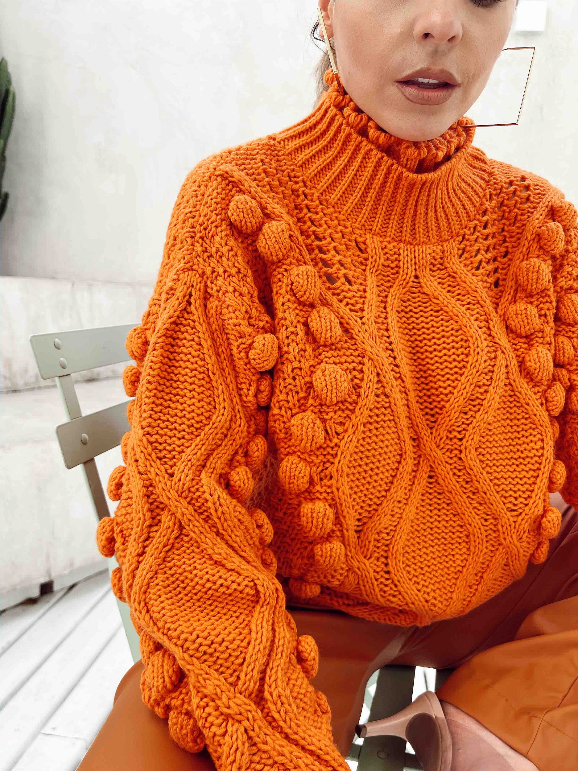 modelos de tricot feminino