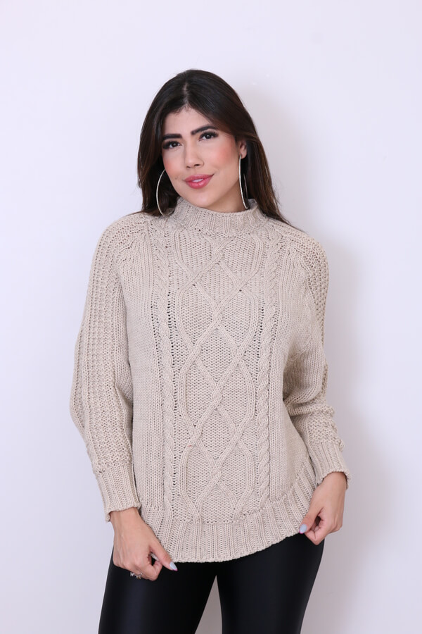 tricot feminino dia a dia