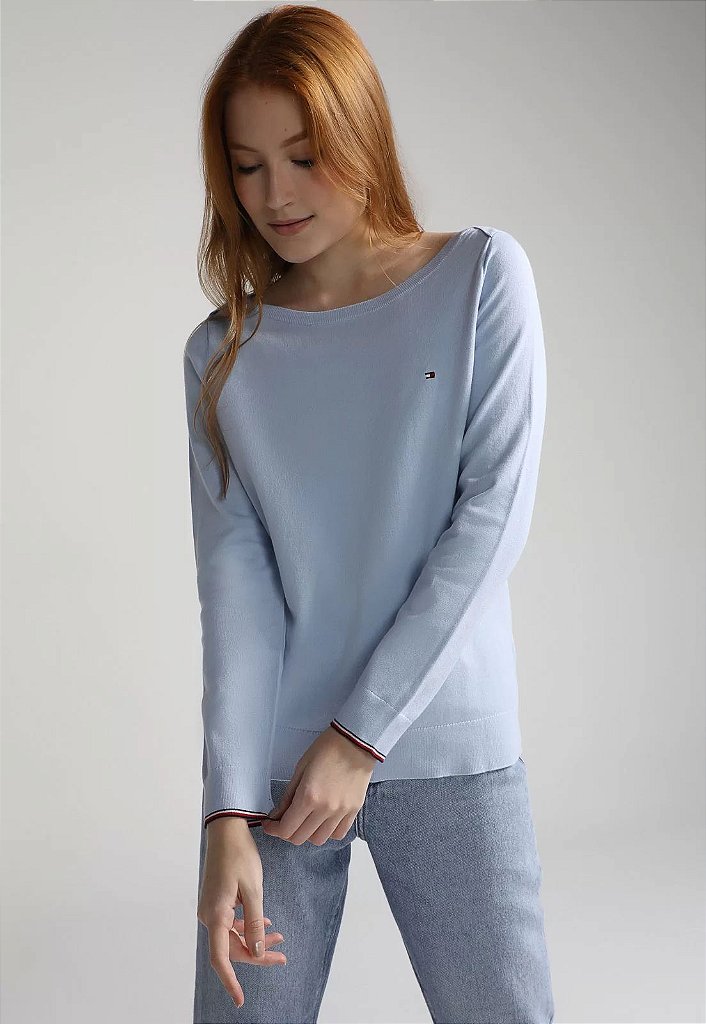 tricot feminino cropped