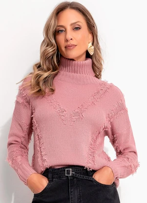 tricot feminino estiloso