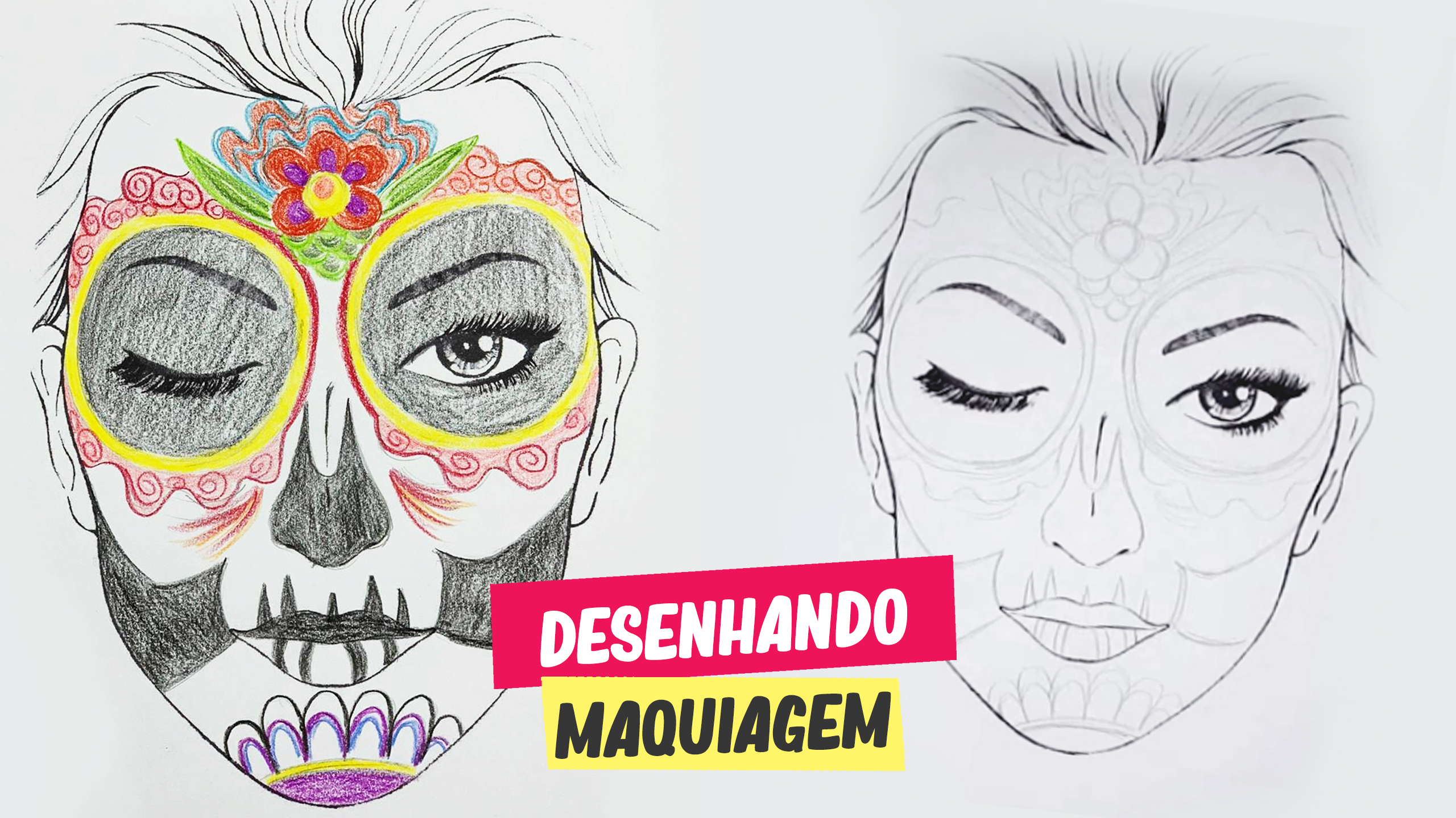 O Segredo do Olhar Marcante Tumblr: Técnicas de Esfumado e Cílios