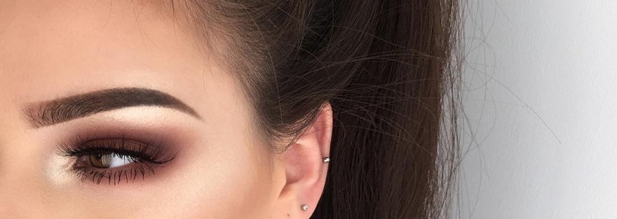 O Segredo do Olhar Marcante Tumblr: Técnicas de Esfumado e Cílios