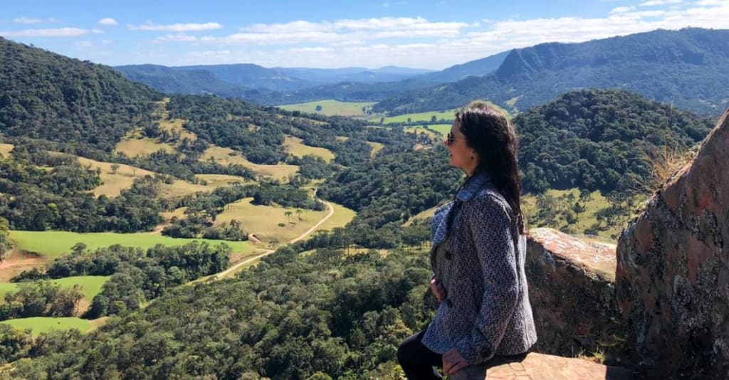 Turismo em Santa Cataria