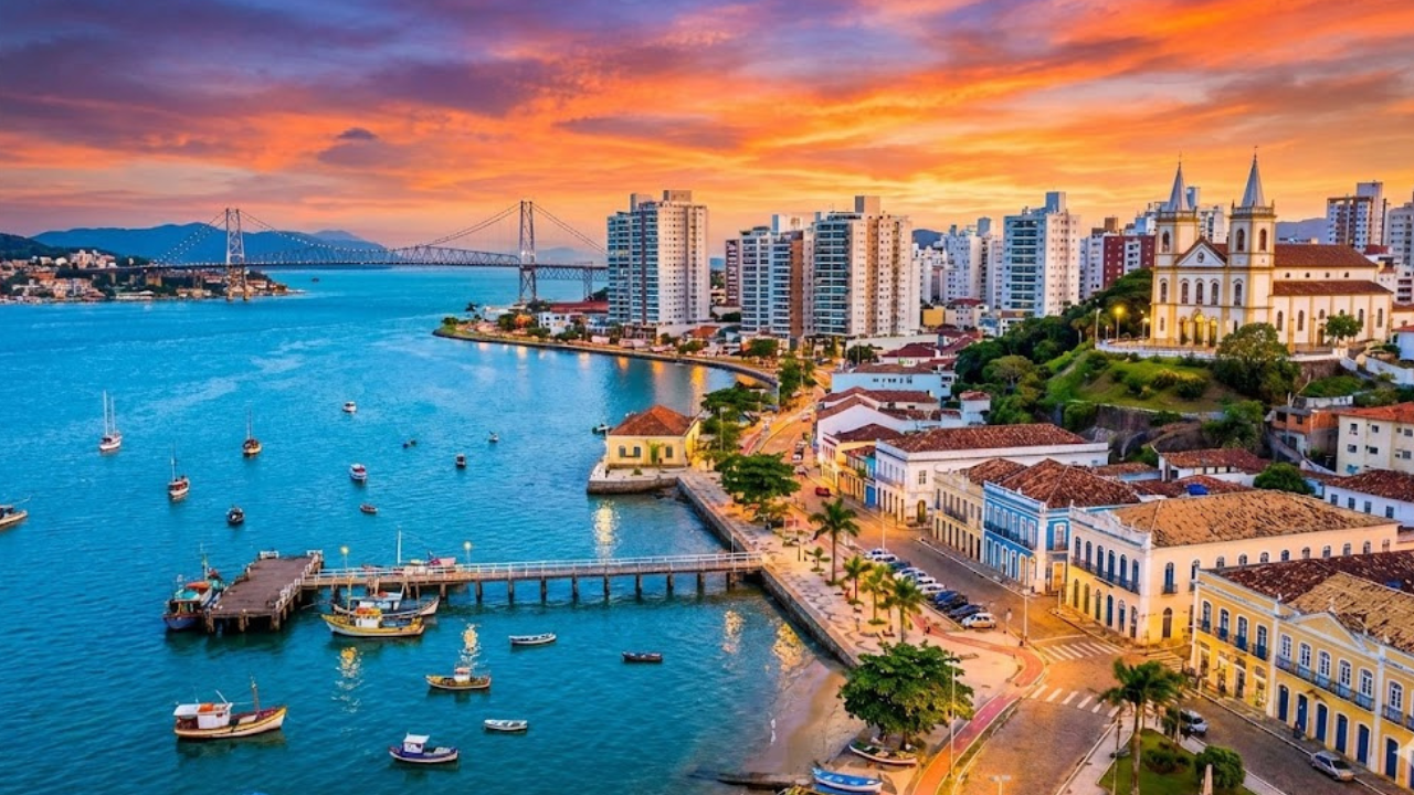 Guia Completo das Praias de Santa Catarina: Do Agito à Preservação