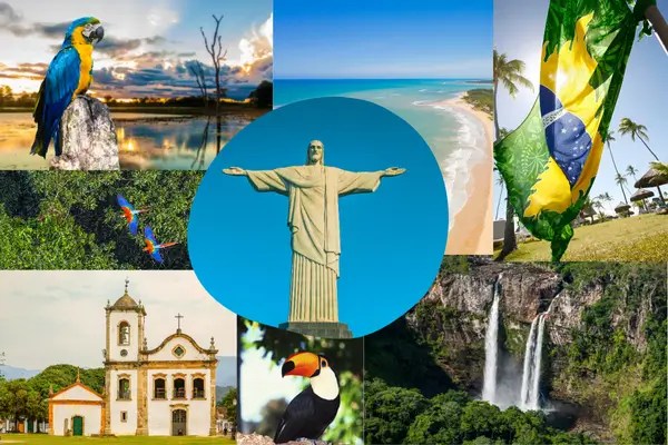 Turismo no Brasil