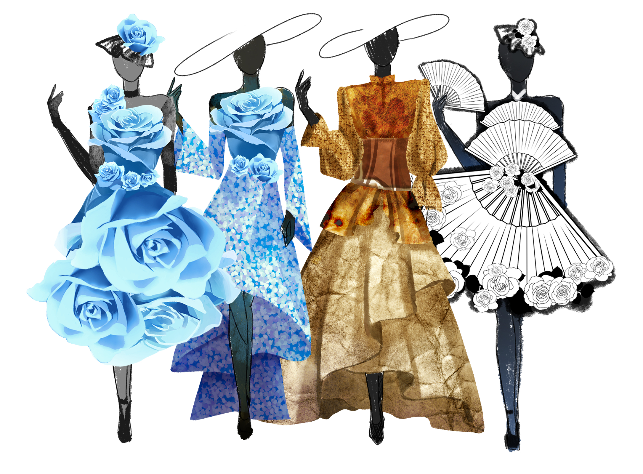 Desvendando o Fairycore e Balletcore: Tendências de Estilo para Festivais 2026