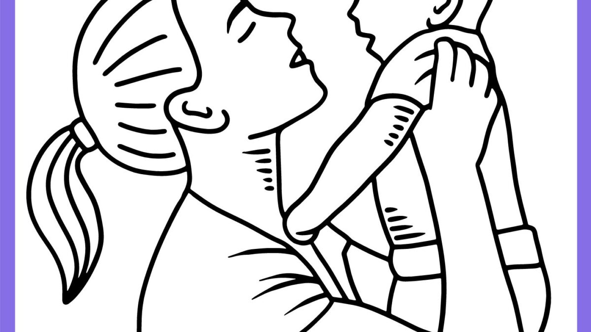 5 Tutoriais Simples de Desenhos para o Dia das Mães