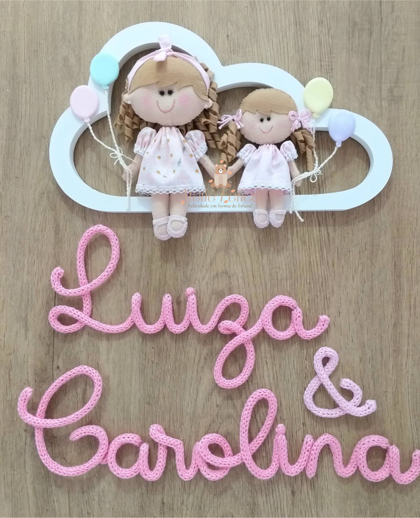 5 ideias de títulos