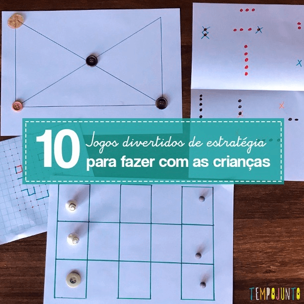 um jogo de estrategia