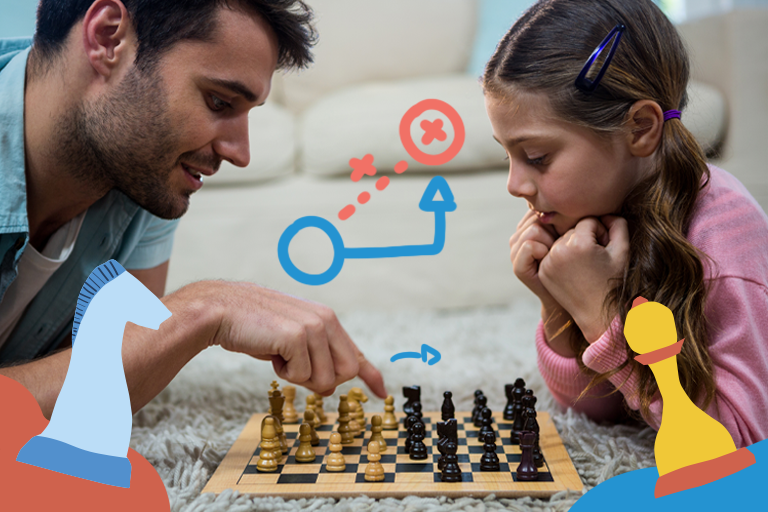 um jogo de estrategia