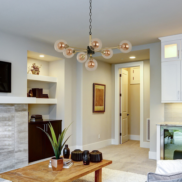 Pendente ou Lustre? Saiba Qual a Melhor Opção para Sua Decoração