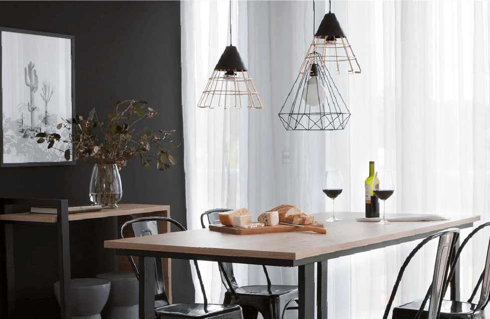 Guia Completo: Como Escolher o Pendente Ideal para Cada Ambiente da Sua Casa