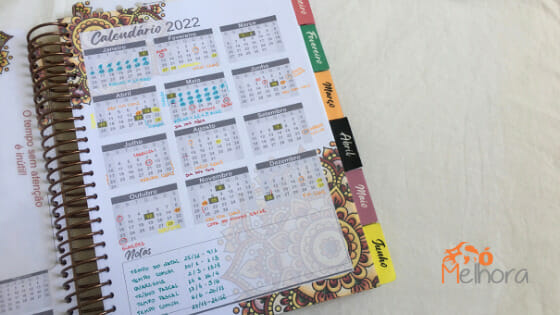 Guia Completo: Como Montar um Habit Tracker Eficaz no Seu Planner