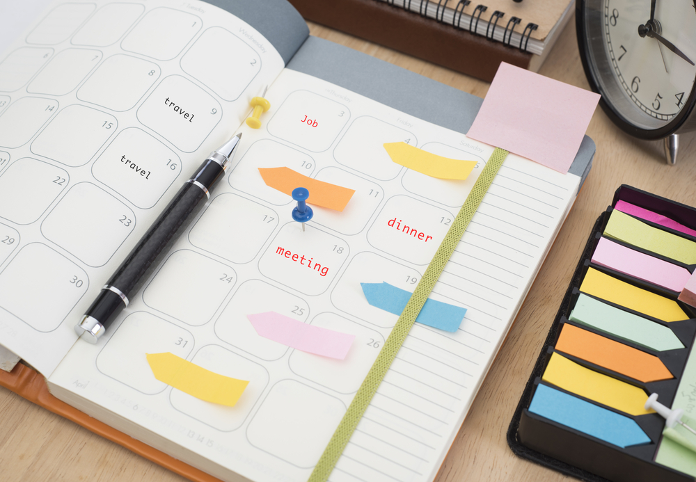 Guia Completo: Como Montar um Habit Tracker Eficaz no Seu Planner