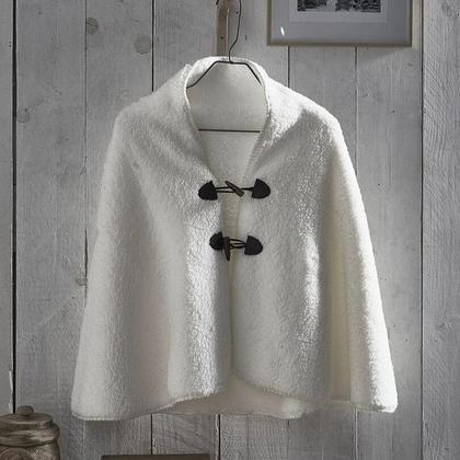 Ponchos Masculinos e Femininos: Tendências e Estilos para o Inverno