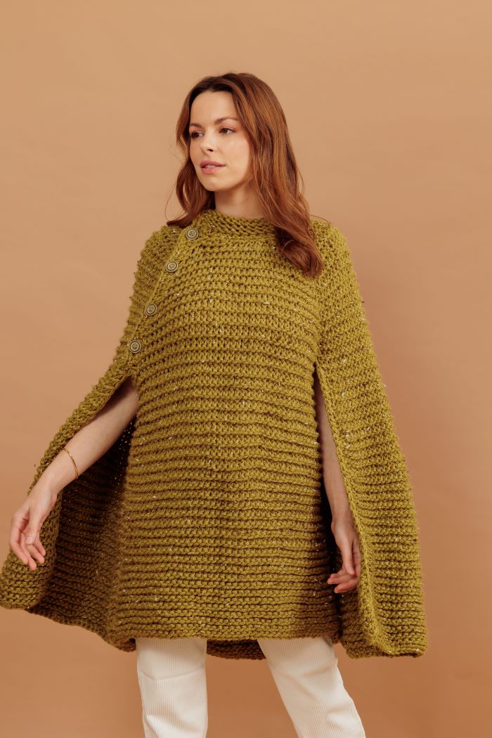 Poncho de Lã de Alpaca vs. Cashmere: Qual o Melhor para Você?