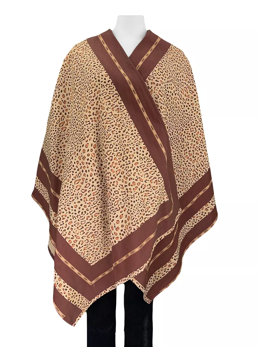 Os Melhores Tecidos para Ponchos: Conforto e Aquecimento Garantidos