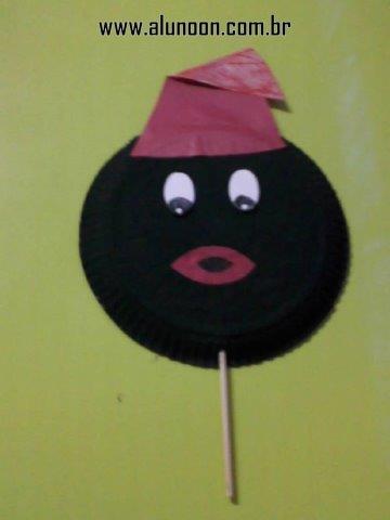 Ideias de artesanato com rolo de papel higiênico para crianças