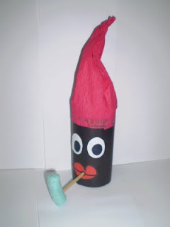 Como criar um Pula Saci divertido para o Dia do Folclore