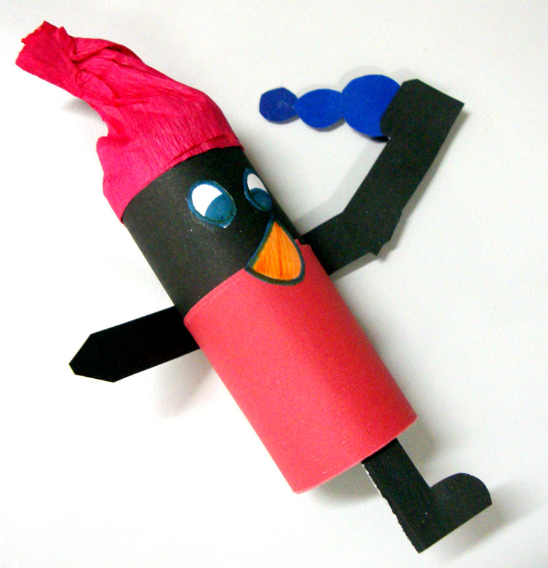 Atividades de folclore para educação infantil: Saci Pererê