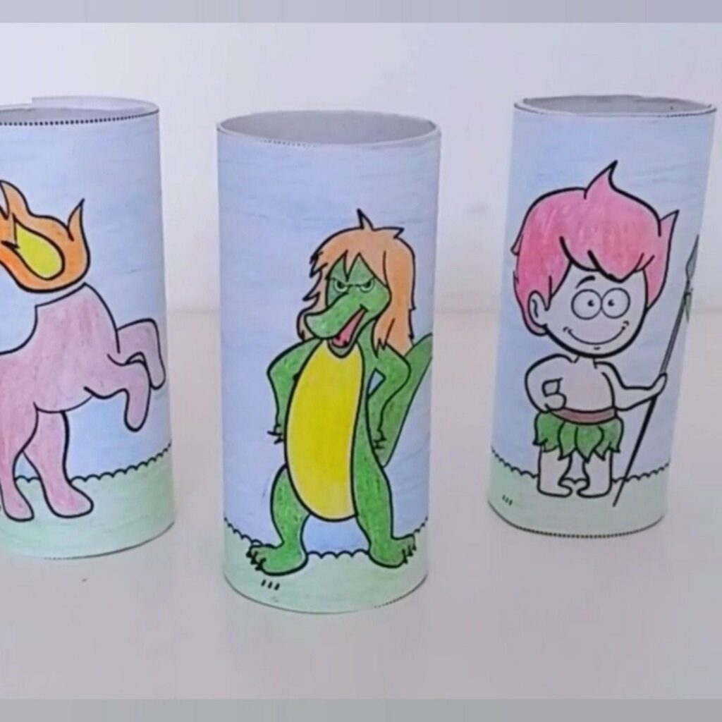 Guia completo de materiais para artesanato infantil sustentável