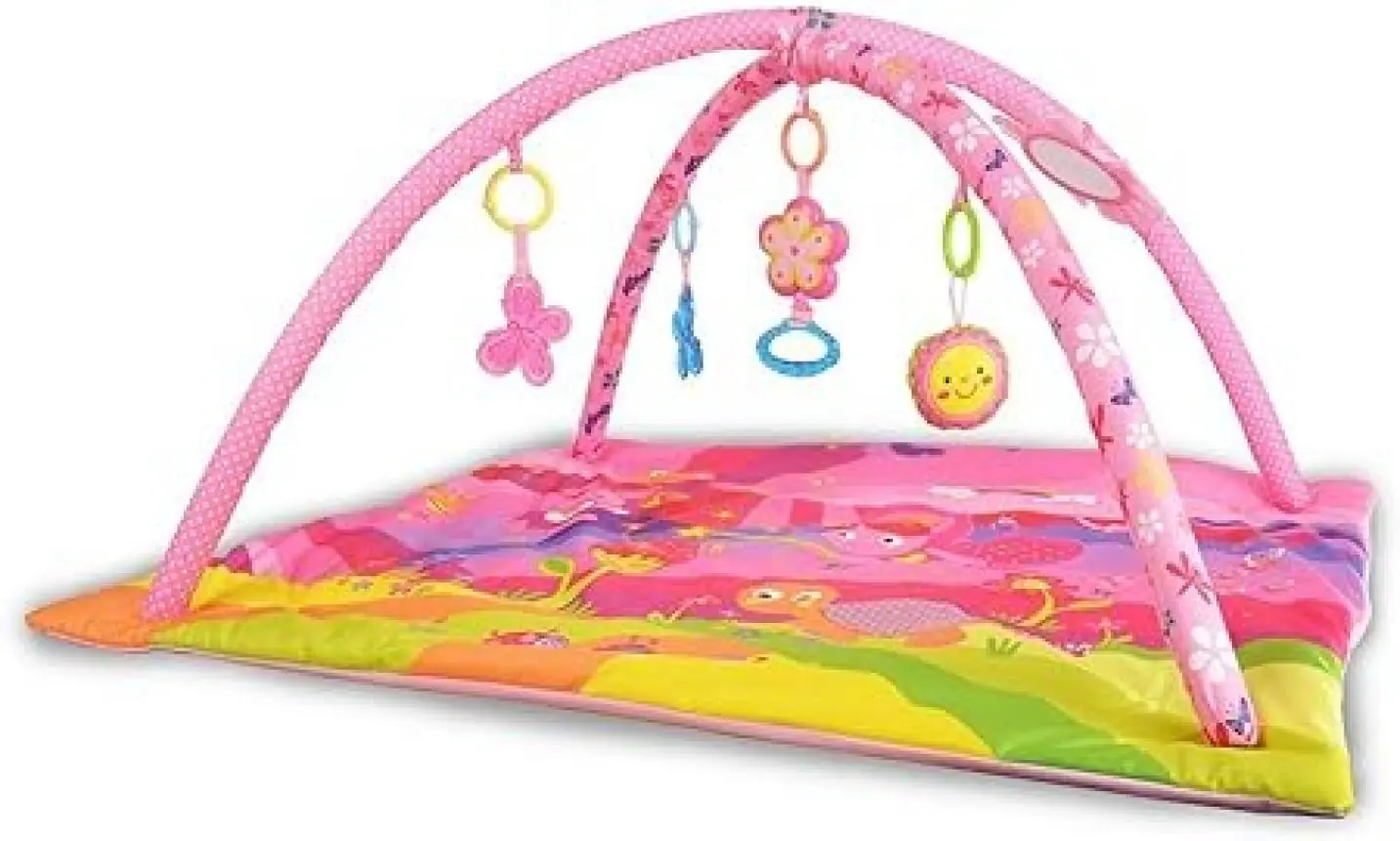 Tapetes de atividades vs. ginásios: qual o melhor para seu filho?