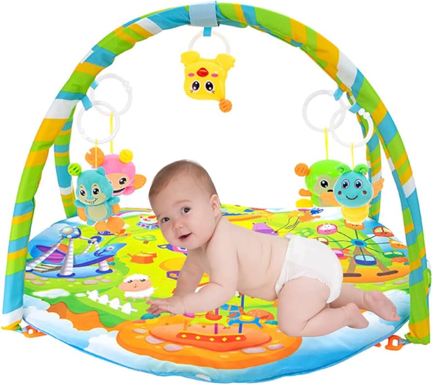 Benefícios dos ginásios de atividades para o desenvolvimento infantil