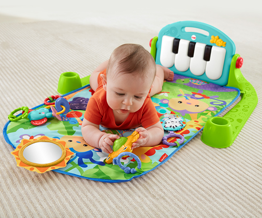 Benefícios dos ginásios de atividades para o desenvolvimento infantil