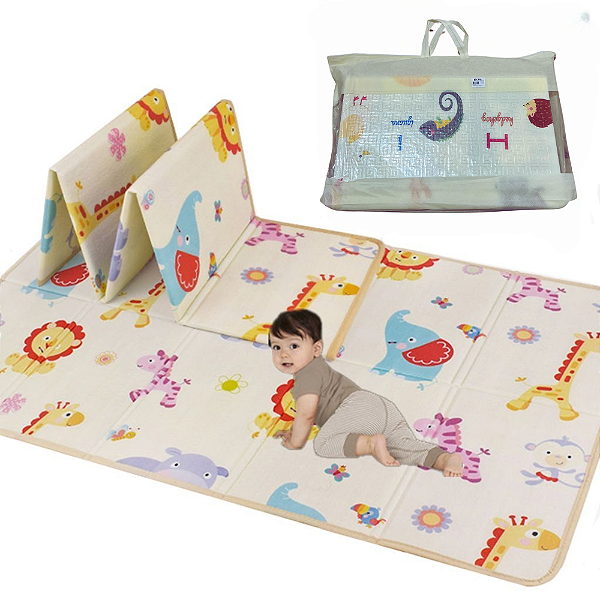 Atividades sensoriais para estimular o desenvolvimento do bebê em casa