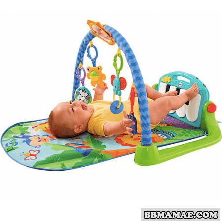 Benefícios dos ginásios de atividades para o desenvolvimento infantil