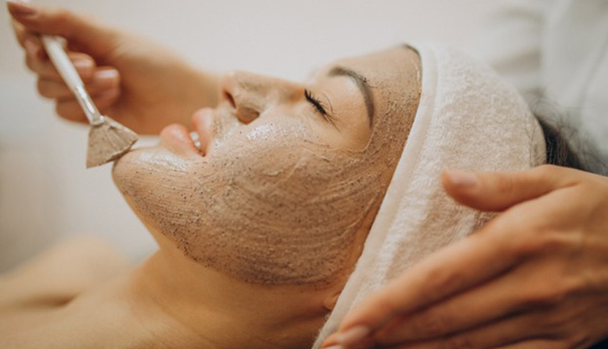 uma boa esfoliação