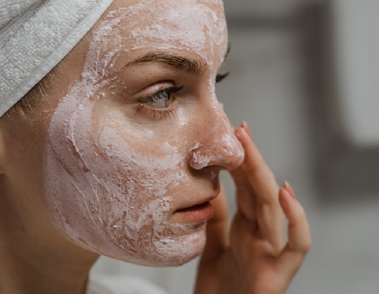 uma boa esfoliação