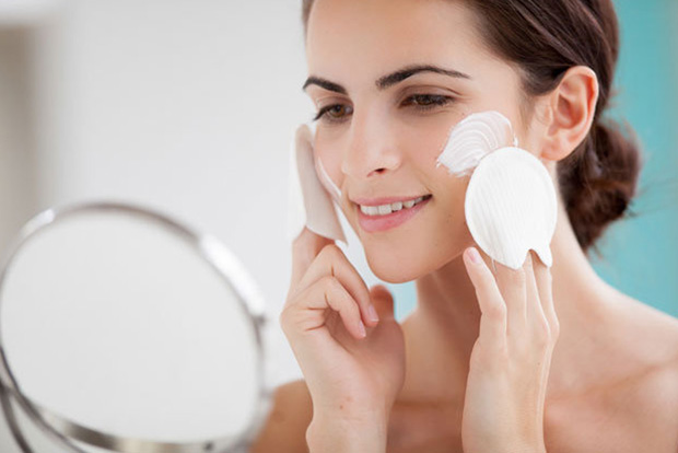 uma boa esfoliação