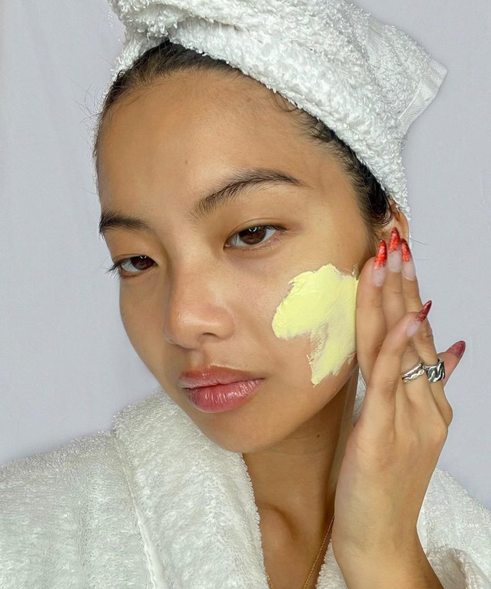 uma boa esfoliação