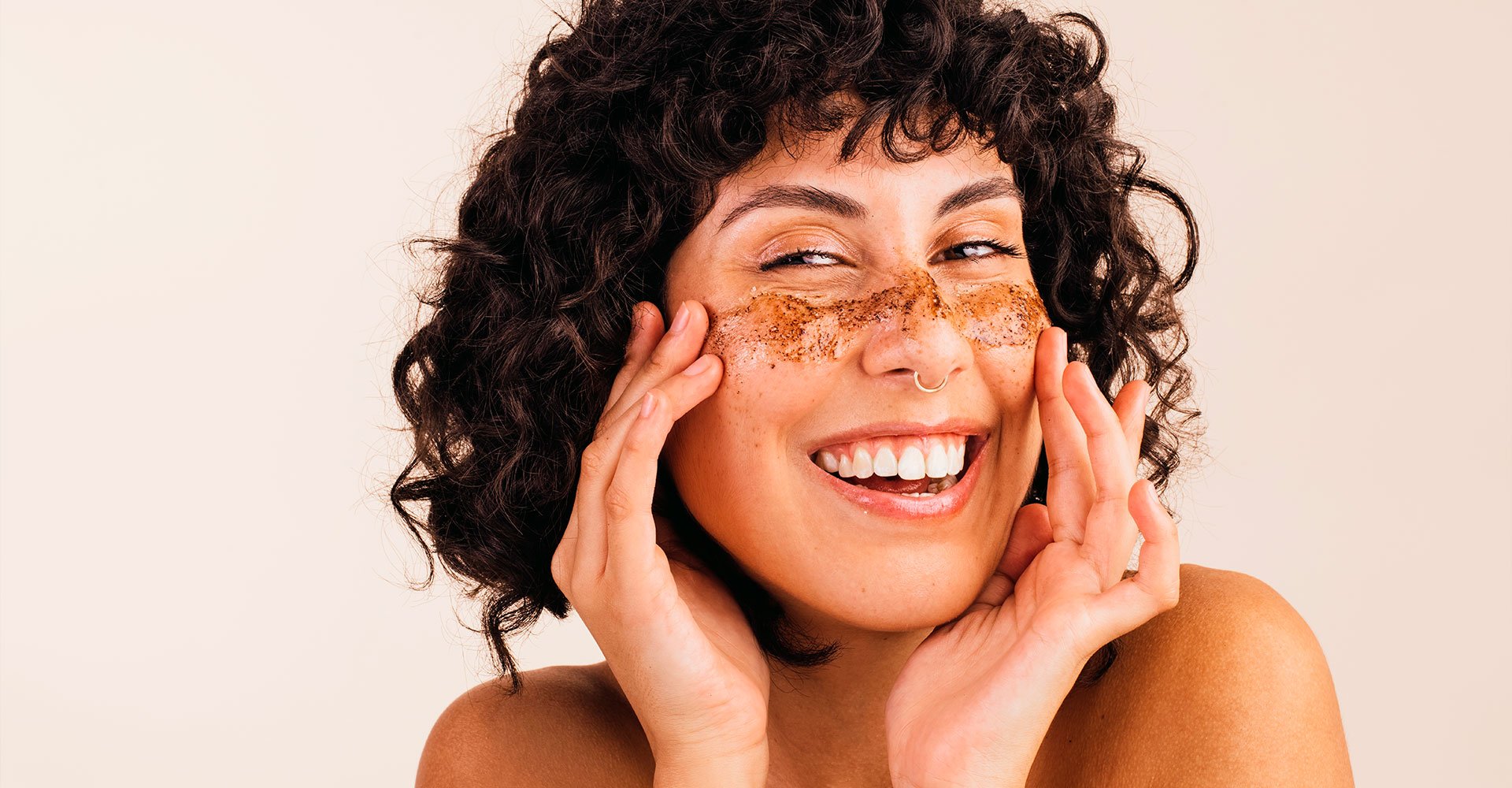 uma boa esfoliação