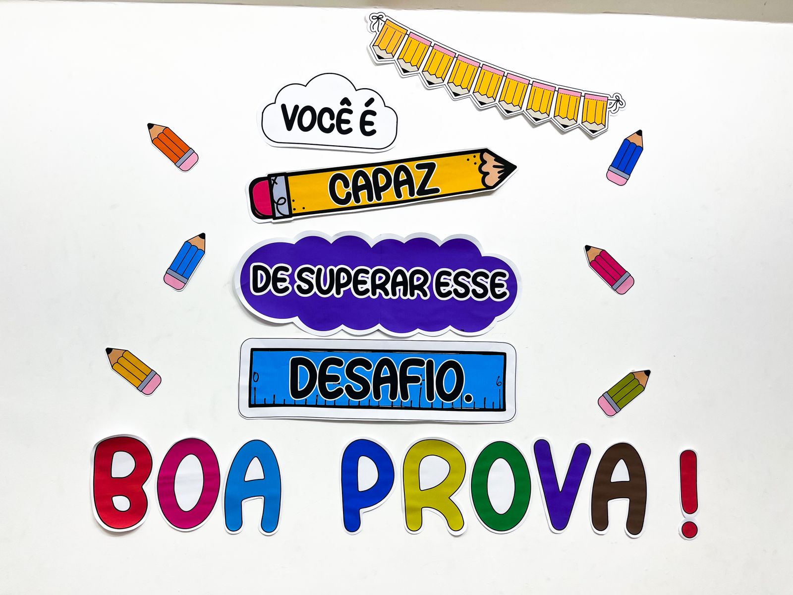 uma boa prova de matematica