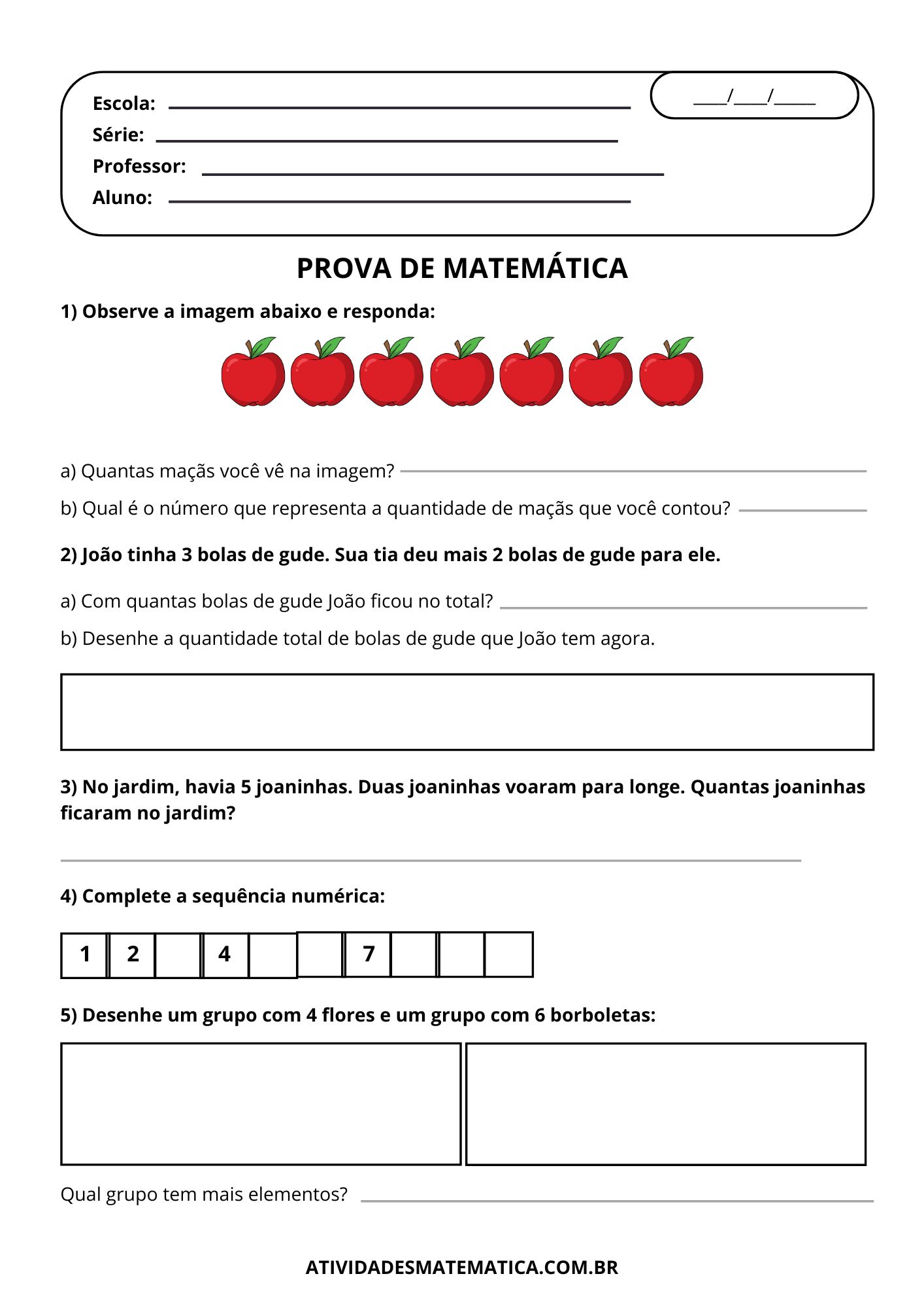 Como se preparar para uma prova de matemática: Guia completo