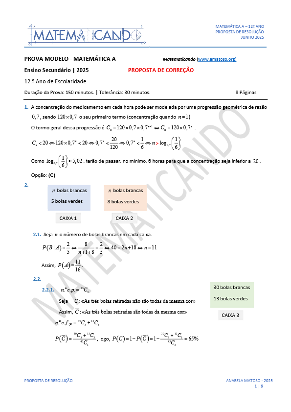 Criando uma prova de matemática eficaz: Dicas para educadores