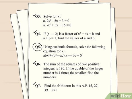 Criando uma prova de matemática eficaz: Dicas para educadores