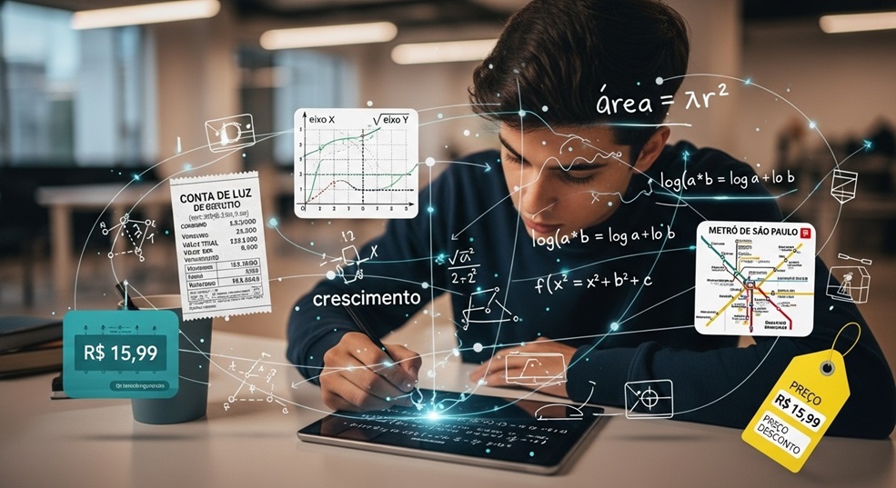 uma boa prova de matematica