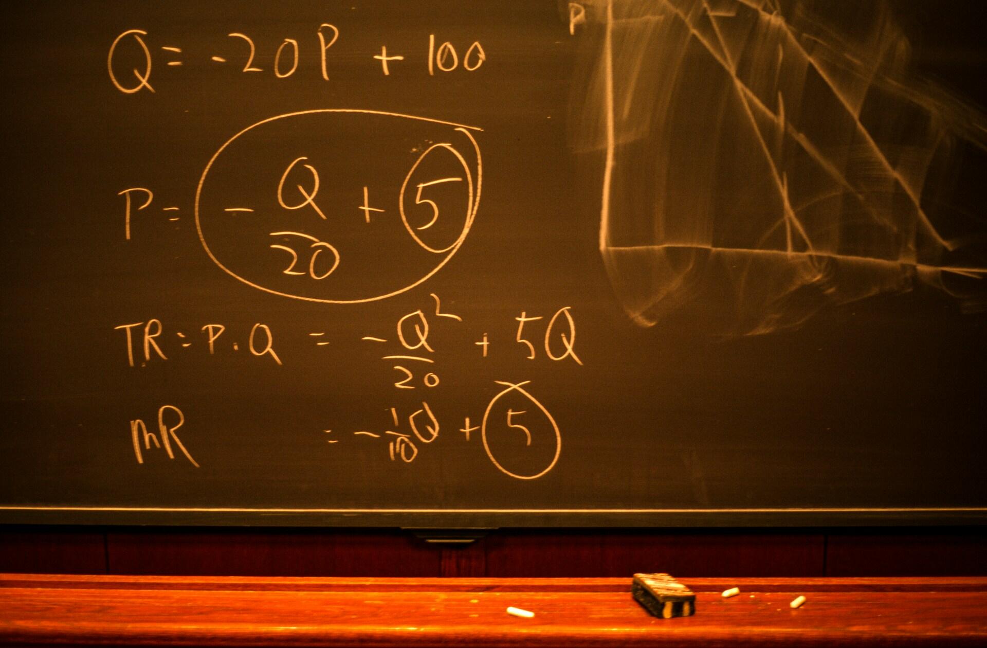 Como se preparar para uma prova de matemática: Guia completo