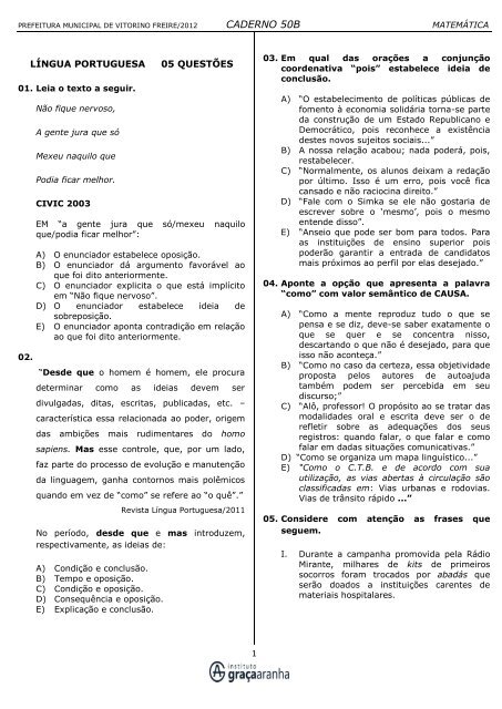 Desvendando a prova de matemática do ENEM: Análise e dicas