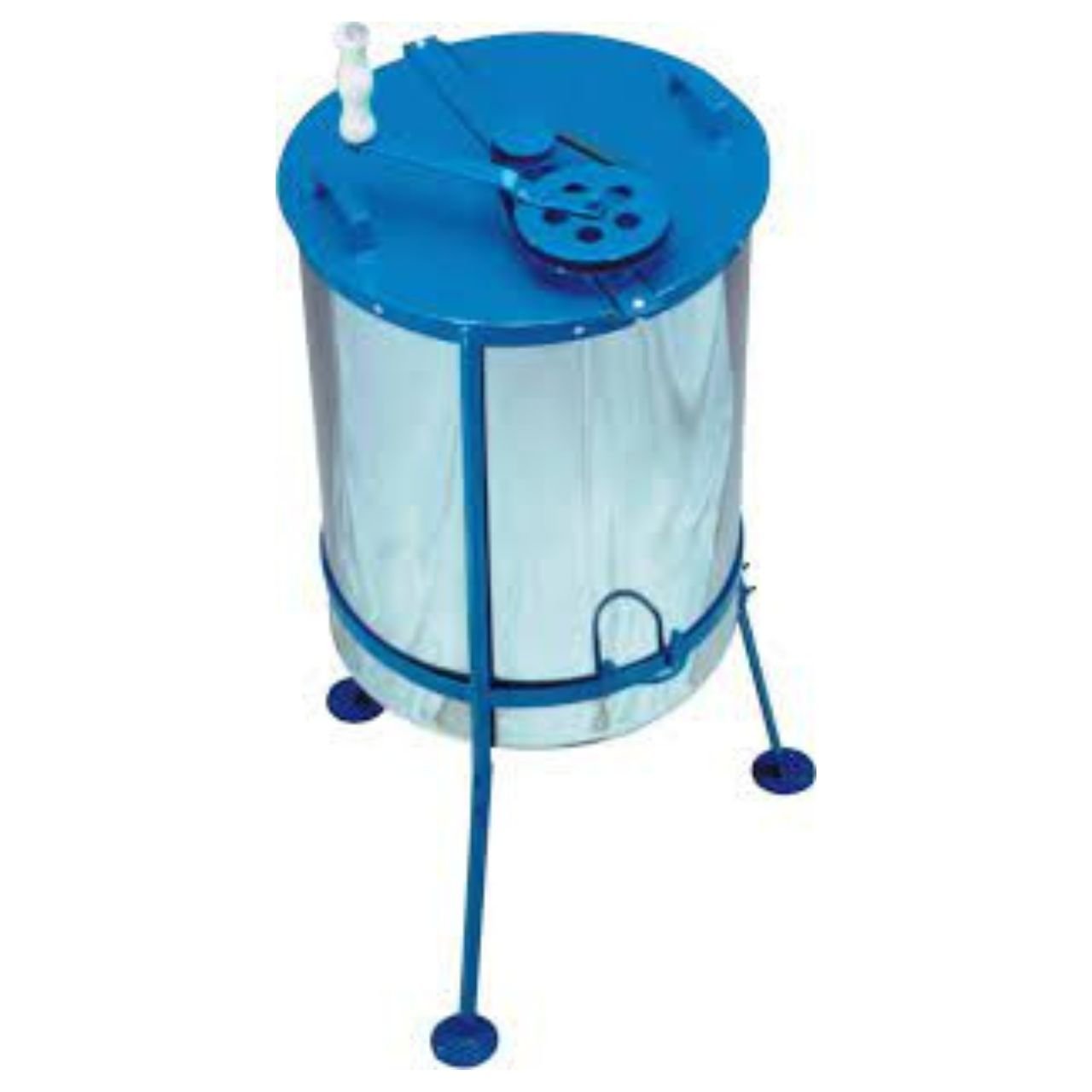 uma centrifuga de mel