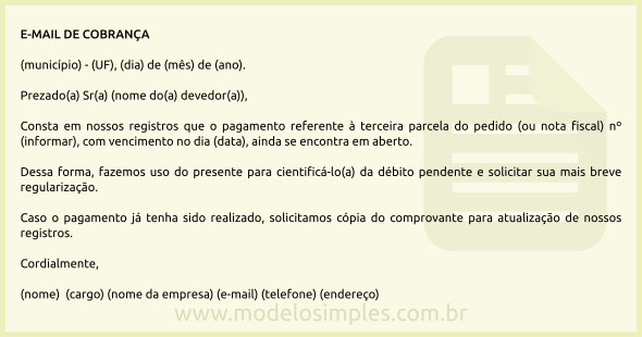 Régua de Cobrança: Como Criar um Fluxo Automatizado de E-mails para Reduzir a Inadimplência