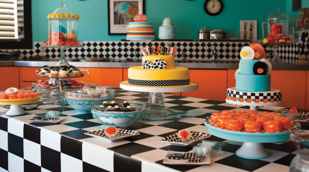 Dicas de moda e estilo para arrasar na sua festa a caráter dos anos 60