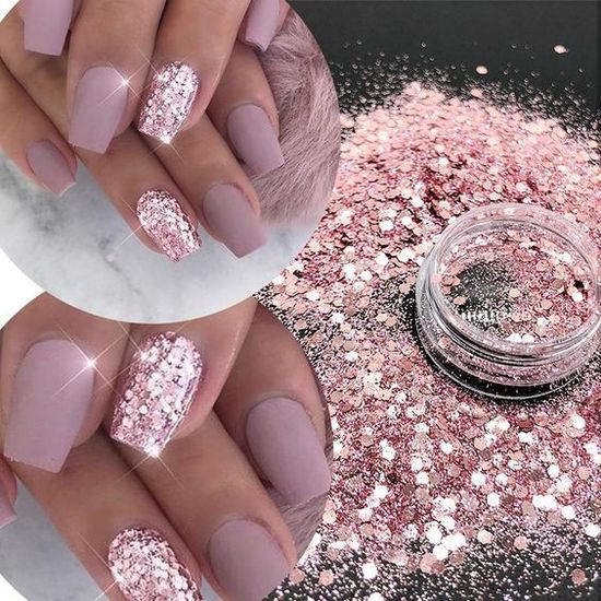 Guia Completo: Como Escolher o Melhor Esmalte com Glitter para Cada Ocasião